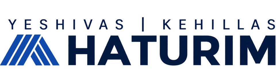 Yeshivas | Kehillas HaTurim